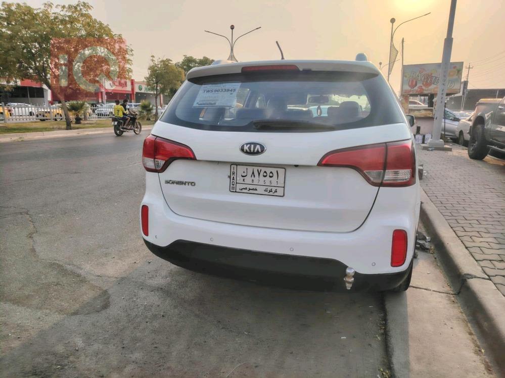 کیا سۆرینتۆ